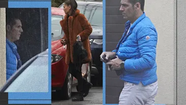 Marele artist acționează ca pe vremuri! Bănică Jr, mare talent: A dus-o pe Fodor direct la el acasă!