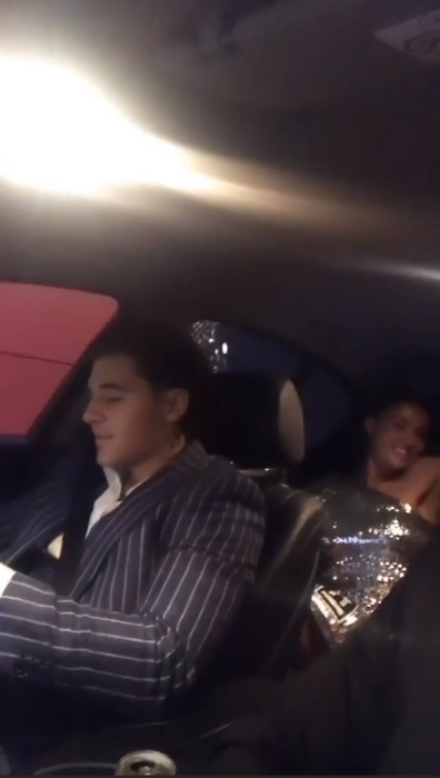 Alexia Eram, cea mai sexy apariție de la petrecerea VIVA! Cum a venit îmbrăcată fiica Andreei Esca