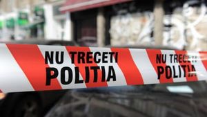 Cei doi frați suspecți în cazul crimei din Târgu-Jiu au fost prinși