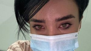 Ultima oră! Adelina Pestrițu, diagnosticată cu COVID-19! Vedeta a mărturisit totul cu ochii în lacrimi: „Îmi este teamă pentru mine și pentru ai mei” VIDEO