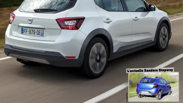 Dacia Sandero 2019! Cu ce noutăți vine noul model | VIDEO