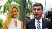 VALENTINA PELINEL, în lacrimi la spitalul unde este internat CRISTI BORCEA:,,Mi-a spus că mă iubeşte...‘’