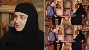 Maica Antonia din Elveția, lecție de rugăciune pentru credincioși. Cum trebuie să te rogi lui Dumnezeu în orice moment al zilei | ALTCEVA cu Adrian Artene