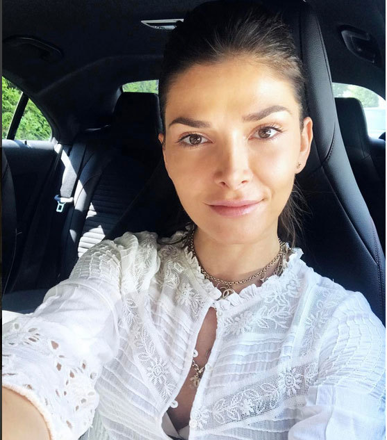 Cu ce probleme de sănătate s-a ales Alina Puşcaş după cele două sarcini