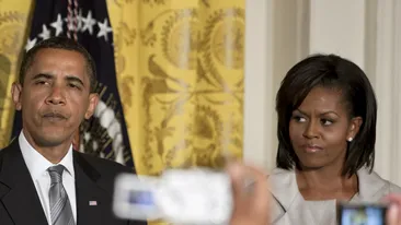 Barack Obama dă detalii neștiute despre relația sa cu Michelle. „Am avut un deficit profund”
