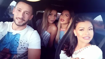 Ana Mocanu a fost însărcinată în secret? Prima imagine cu fetiţa, de pe patul de spital