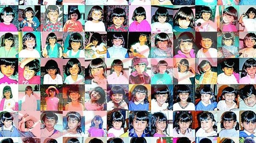 Si-a pozat fiica in fiecare zi
