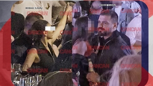 Bogdan Vlădău n-a mai ţinut cont de nimic! Atmosfera din club l-a ÎNCINS rău şi a “marcat” la o brunetă focoasă