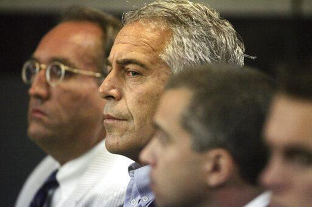 Jeffrey Epstein in 2008. Foto: Profimedia