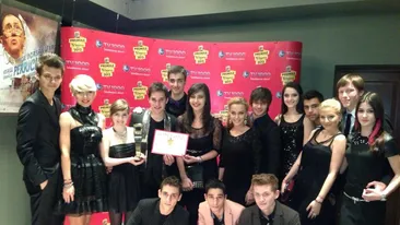 Serialul fenomen a mai doborât un record. Pariu cu viaţa, desemnat Cel mai bun serial românesc