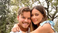 Louise Thompson și-a dezvăluit burtica de gravidă! Vedeta este însărcinată în 18 săptămâni