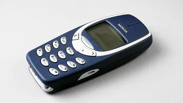 NOKIA relansează îndrăgitul model 3310