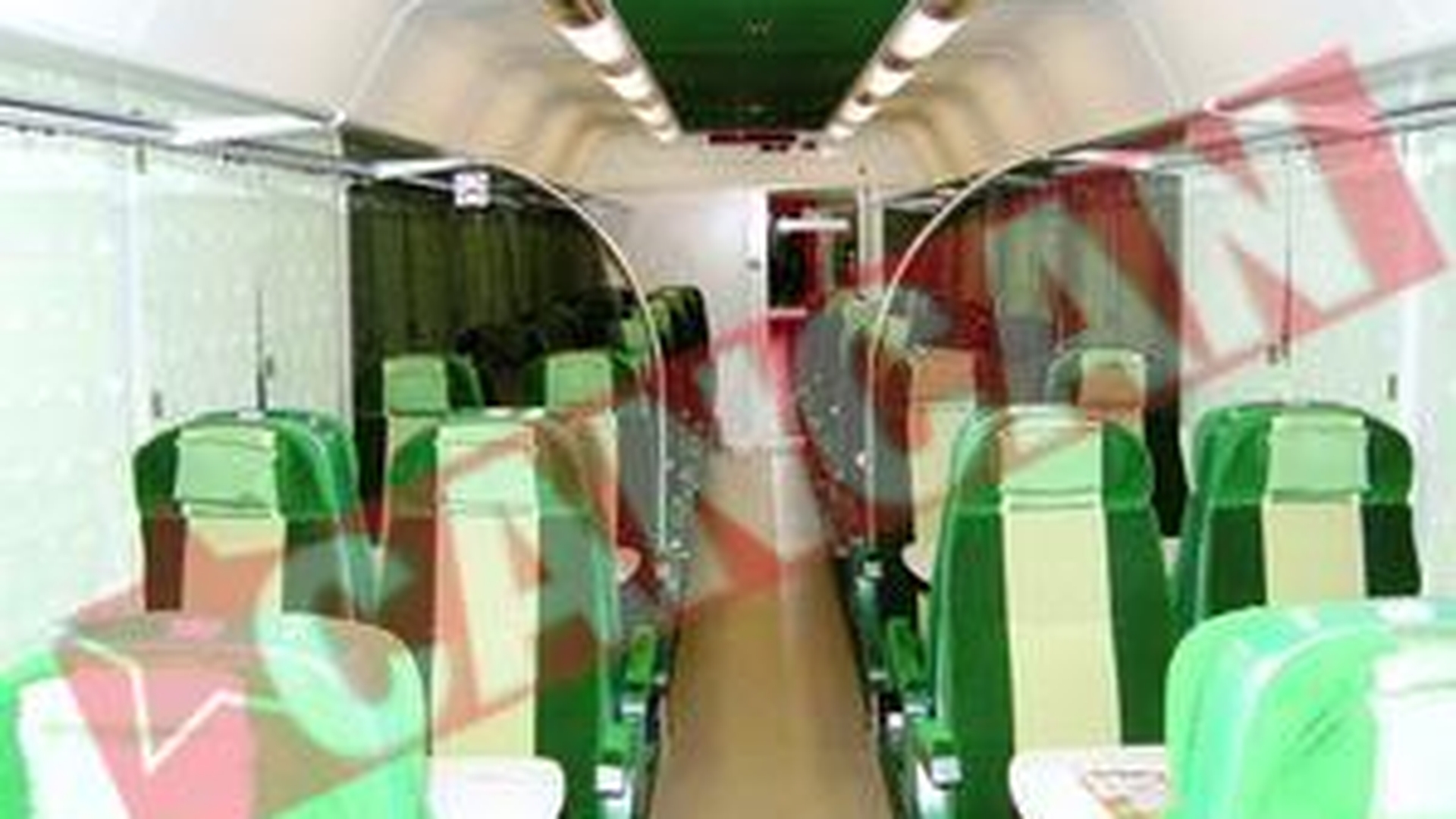 Trenuri Intercity cu dotari de lux