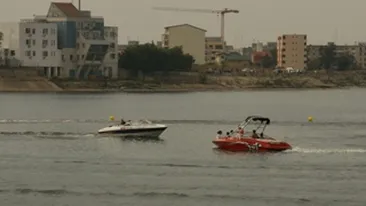 O salupa s-a scufundat in Marea Neagra, dupa ce a fost lovita de o nava sub pavilion turcesc