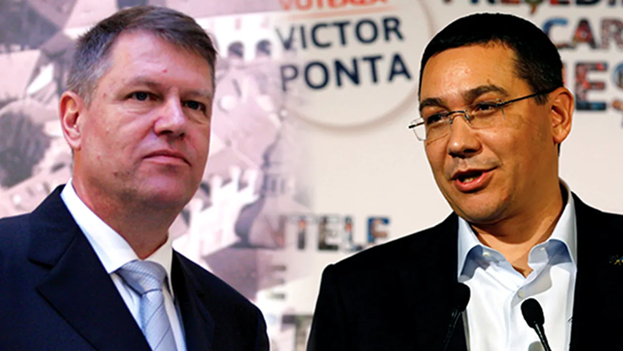 Intalnire intre Victor Ponta si Klaus Iohannis, la Cotroceni! Premierul se arata increzator in colaborarea dintre institutii
