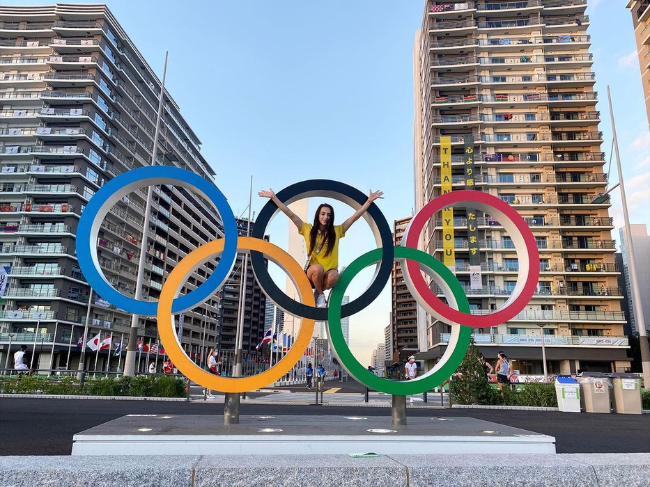 Larisa Iordache, campioană / Sursă foto: Facebook
