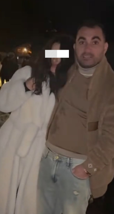 Larisa ar fi o moldoveancă îndrăzneață, cu un trecut destul de zbuciumat. (SURSA: INSTAGRAM.COM)