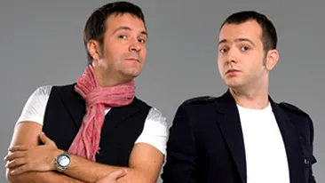 Buzdugan si Morar fac misto de Paula Seling! Trebuia aleasa sa alerge cu o lumanare de botez pe post de flacara olimpica la J.O de la Londra!