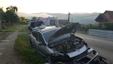 Tragedie în Neamț, după un accident rutier. Un bărbat a murit! FOTO