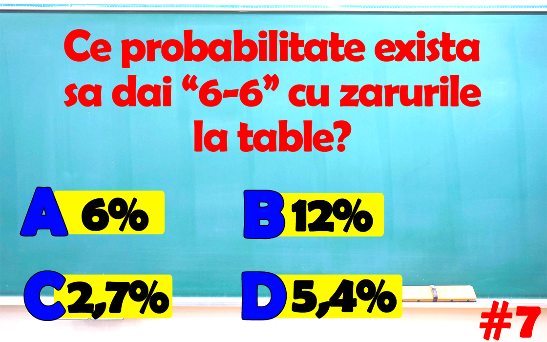 Testul IQ cu 10 întrebări foarte dificile | Prima: Ce număr urmează în seria 1, 2, 2, 4, 4, 6, 8, 8, 16?