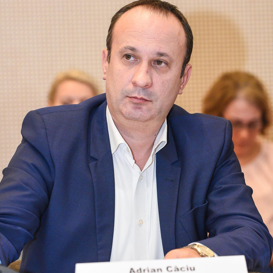 Adrian Câciu. Sursă foto: Facebook