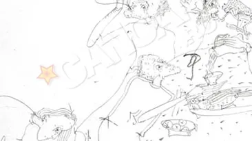 Sorin Ilfoveanu isi expune desenele la AnnArt Gallery