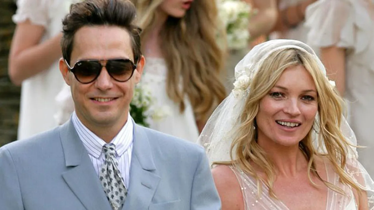 E OFICIAL! KATE MOSS şi JAMIE HINCE au divorţat după patru ani de căsnicie
