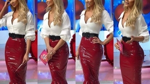 Bianca Drăguşanu a rămas fără cuvinte şi i-a făcut mărturisirea asta: ”Mă sperie, pare fals!”