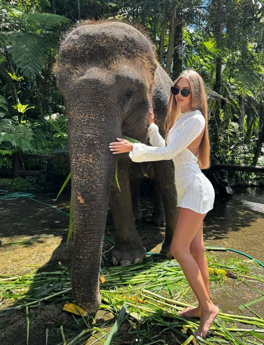 Olga Guțanu este fotomodel (Foto: Instagram)