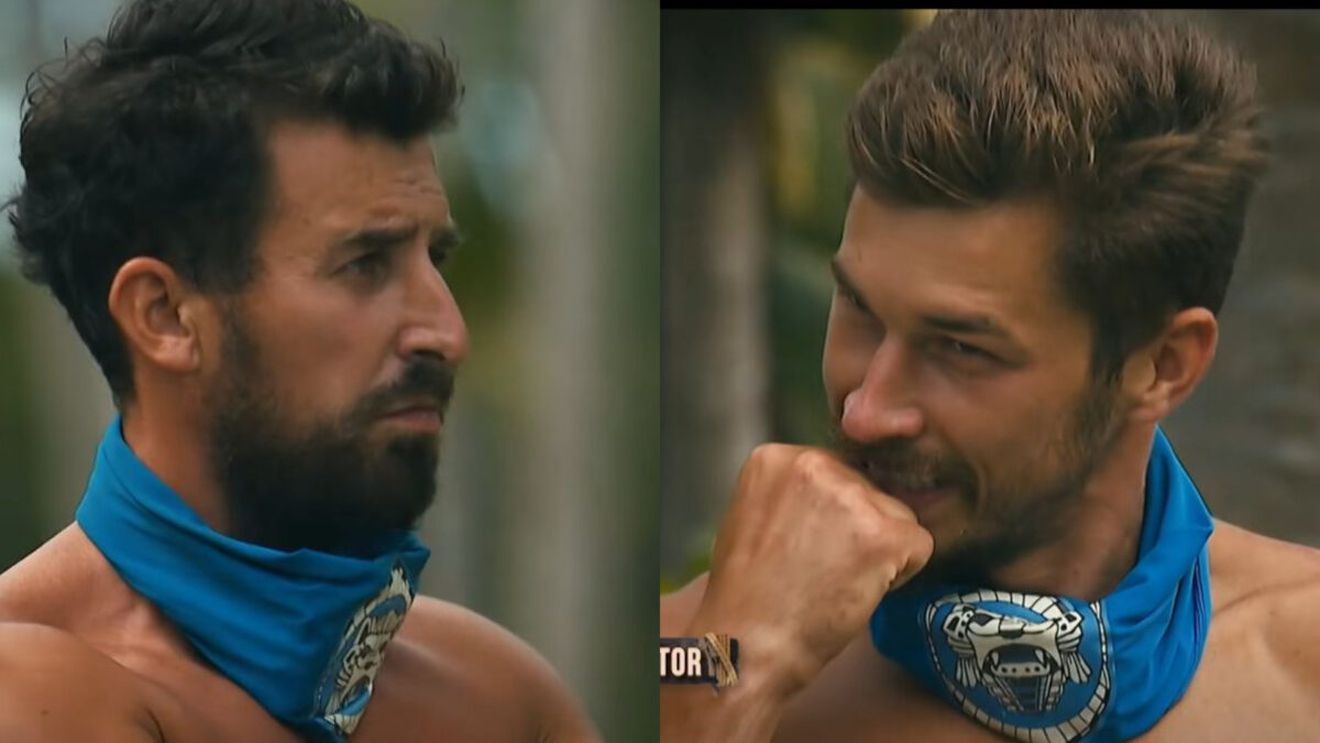 E clar! Se lasă cu bătaie la Survivor: Andrei Beleuț nu s-a mai putut abține