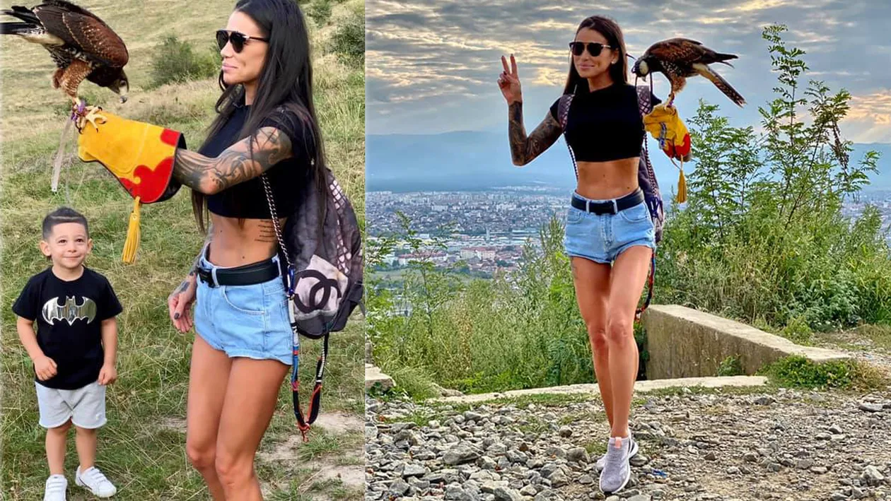 Roxana Vancea, noi dezvăluiri despre sarcină: “Am 47,6 kg. O să aflu joi sigur sexul bebelușului”. Când va naște fosta asistentă de la Neatza