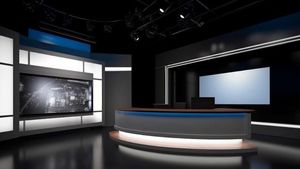 Prezentatoare TV, dată afară fără drept de apel, după ce a apărut aşa pe post. Ce s-a văzut la televizor