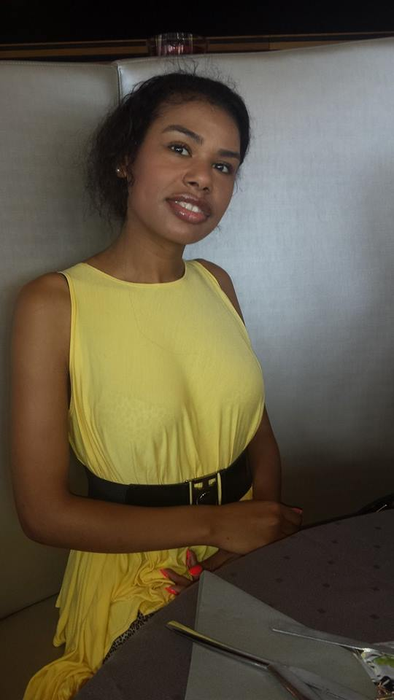 Rose Adhiambo s-a distrat la maxim în club