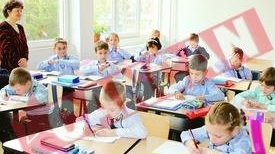 Mostenitorii marilor scriitori se imbogatesc din manualele scolare