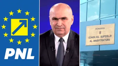 CSM acuză PNL de „presiuni asupra judecătorilor”: „Într-o democrație constituțională, litigiile se analizează în fața instanțelor”