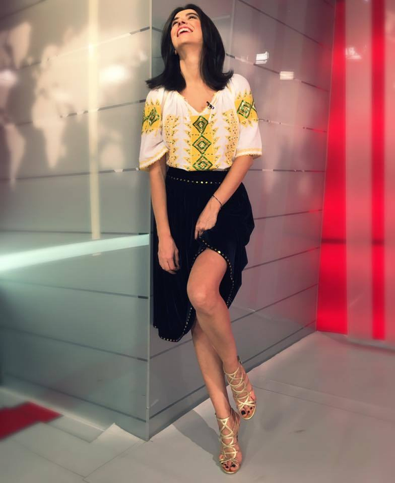 Este în al 9-lea cer! DIANA BART va deveni mămică!
