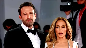 Jennifer Lopez, iritată de întrebările despre divorţul de Ben Affleck. Cum a redus la tăcere un ziarist