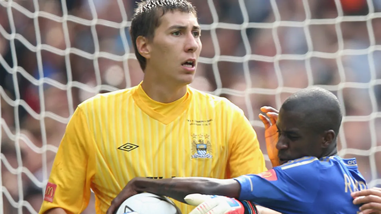 ROMANIA-GRECIA LIVE: Costel Pantilimon sare la gatul selectionerului Victor Piturca!