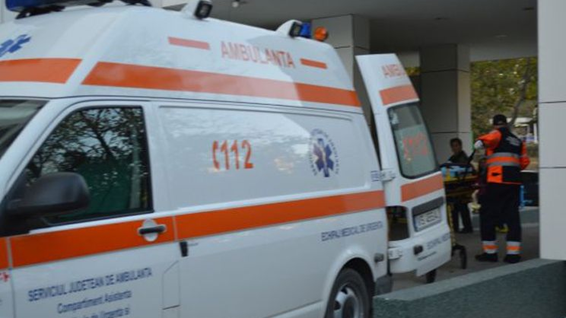 O fată de 8 ani din Iași, accidentată mortal. Șoferul a fugit, dar a fost prins de polițiști