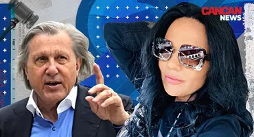 Ioana și Ilie Năstase, divorț cu repetiție. Soția celebrului tenismen reia procesul abandonat în iunie