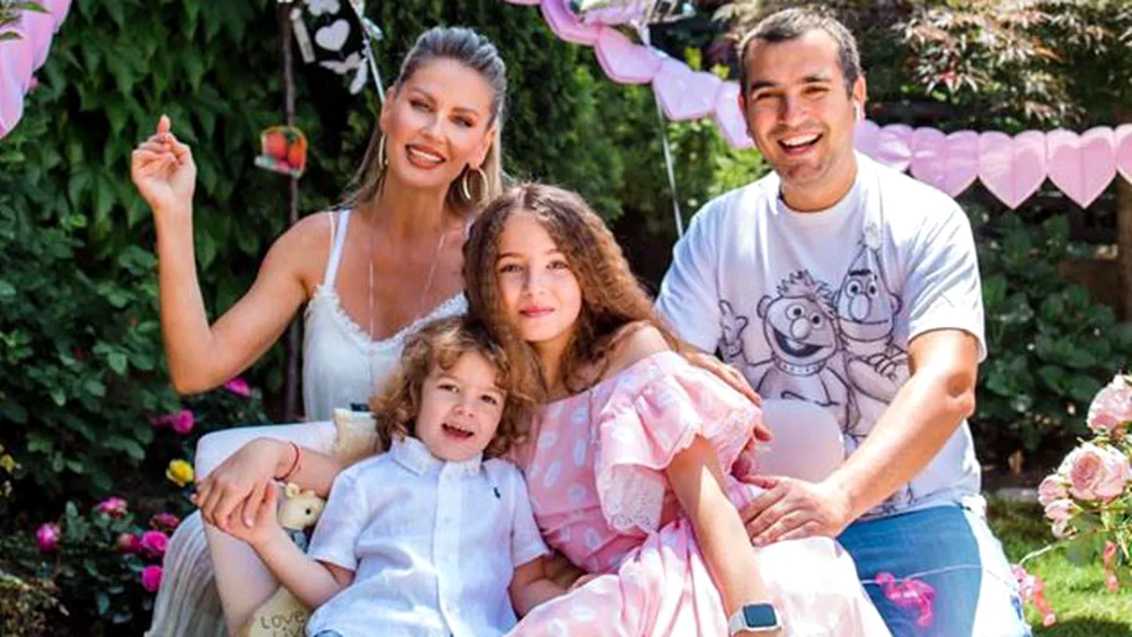 Andreea Bănică a făcut un anunț emoționant, iar mesajele de felicitare au curs: “E o imensă bucurie pentru mine să fiu părinte...”