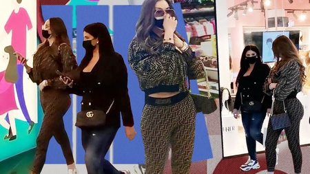 Daria Radionova, „terapie prin shopping” după întâlnirea dintre Alex Bodi și Bianca Drăgușanu