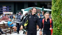 Patrick Mouratoglou a făcut primele declarații cu privire la situația Simonei Halep: „Echipa este în stare de șoc”