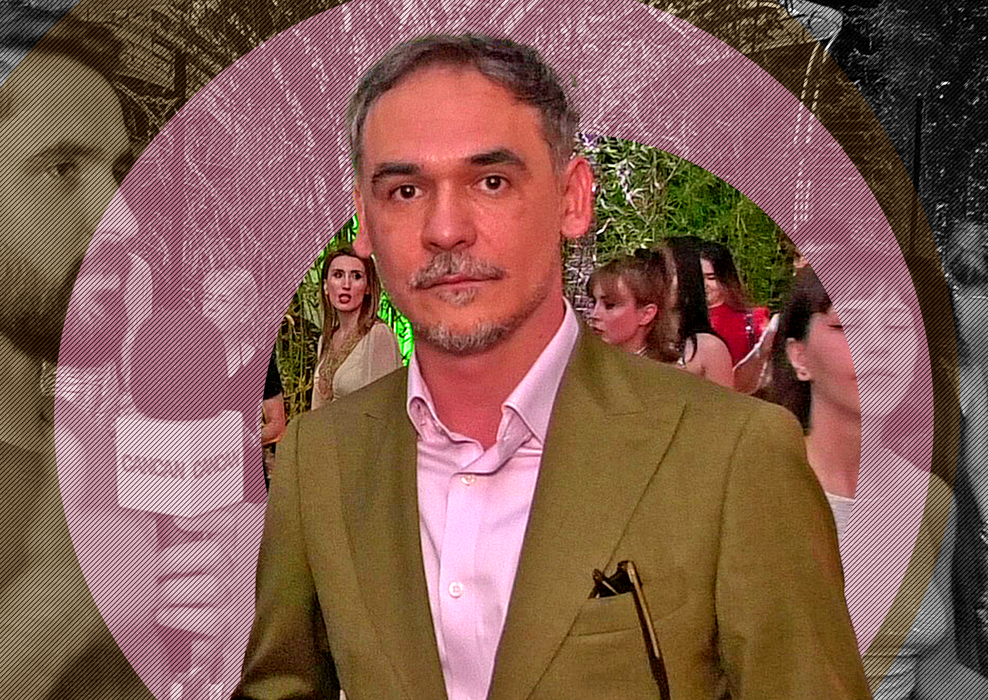 Răzvan Simion, cu dulapul la control în vacanță. Cum l-a taxat soția lui, Daliana Răducan