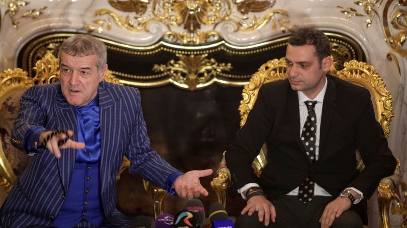 Becali tranșat cu Teja din cauza „Bizonului”: „Noi nu avem minte în cap...Bagă-l, bă, pe Gnohere!”