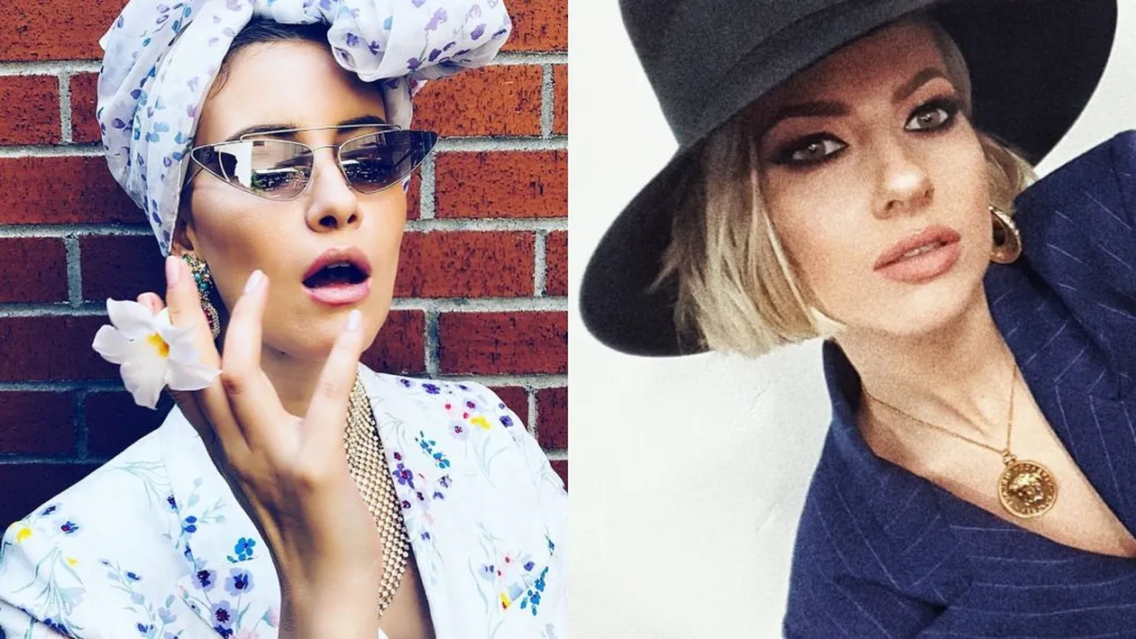 Iulia Albu o atacă pe Lidia Buble. “Nu știu unde sunt chiloții ei! O astfel de fotografie nu face cinste unei domnișoare care se pretinde cu stil!” Fotografia de la care a început totul