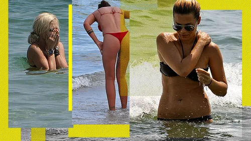 S-au crezut la ele acasă! TOP sexy-vedete care au comis-o în văzul lumii! Gina Pistol, Antonia, Delia, ce-ați făcut?!