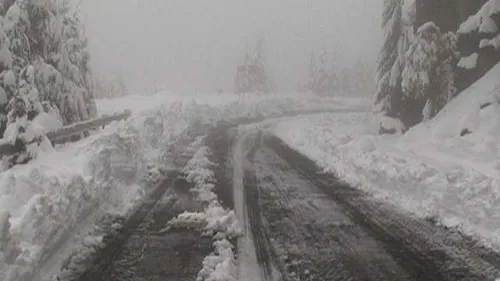 Peste 150 de localitati din Buzau si Ialomita, IZOLATE de restul Romaniei!