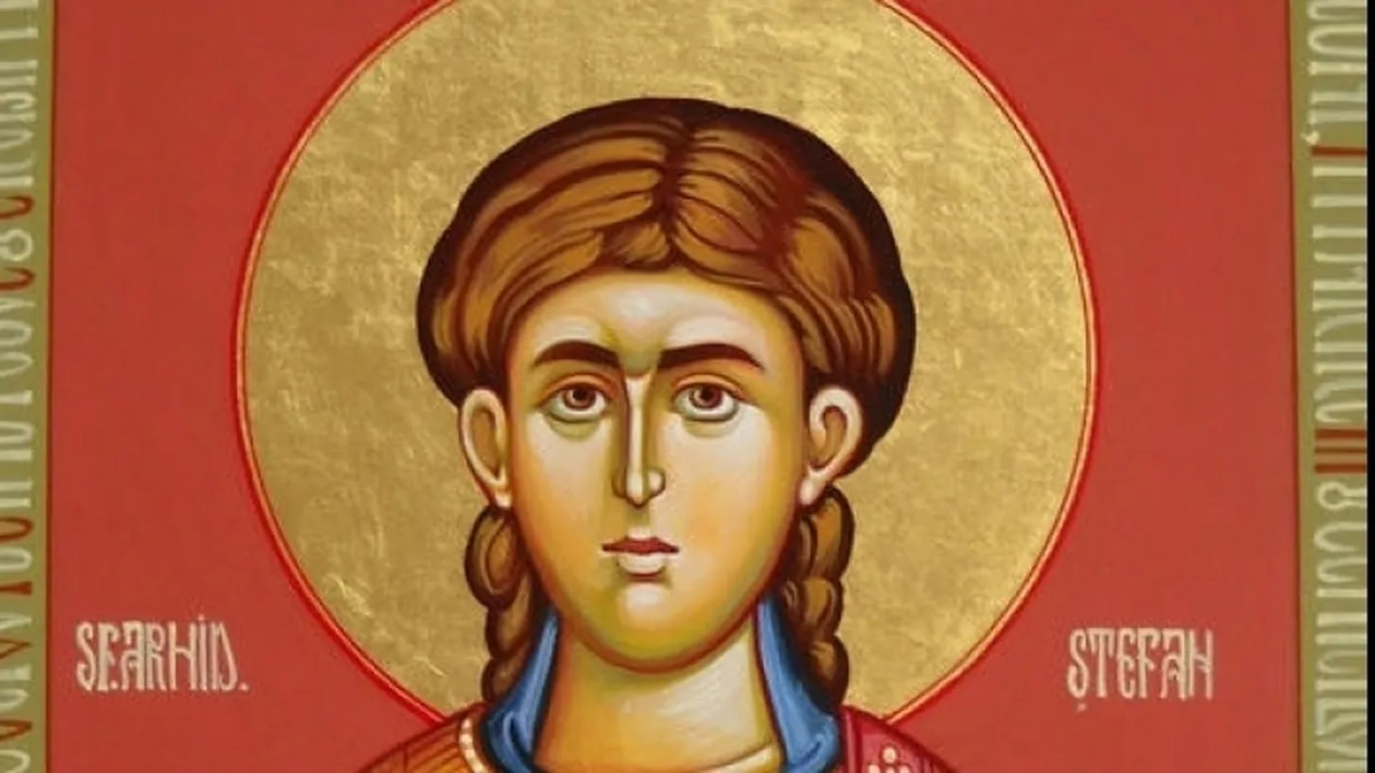 La mulţi ani tuturor celor care poartă numele Sfântului Ştefan! Uite ce TREBUIE să faci azi ca să-ţi meargă BINE