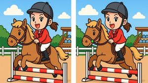 Test de inteligență | 3 diferențe în maximum 47 de secunde: Le puteți găsi pe toate?